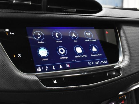 Used 2024 Cadillac XT5 Premium Luxury w/ LPO, Floor Liner Package image 15