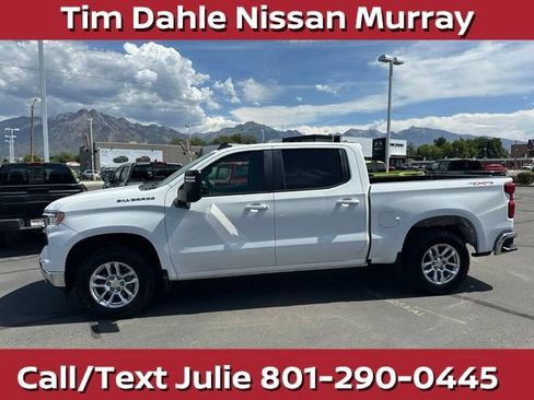 Used 2022 Chevrolet Silverado 1500 LT w/ Max Trailering Package AWD/4WD image 7