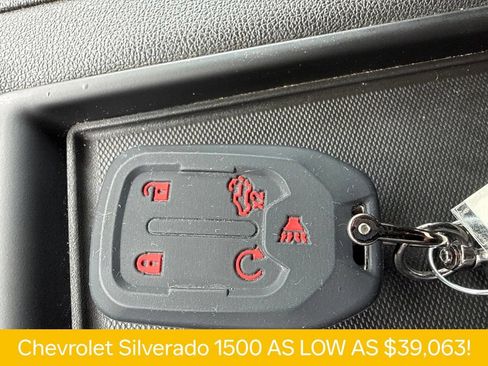 Used 2022 Chevrolet Silverado 1500 LT Trail Boss w/ LT Trail Boss Premium Package AWD/4WD image 31