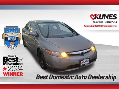 Used 2006 Honda Civic LX image 1