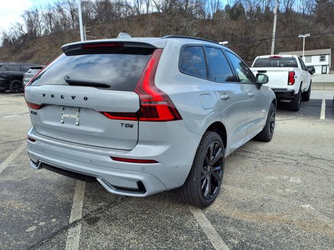 New 2026 Volvo XC60 T8 Ultra w/ Protection Package Premier AWD/4WD image 3