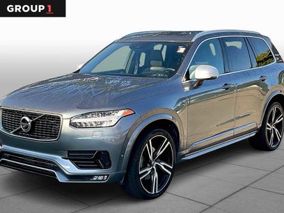 Used 2019 Volvo XC90 T6 R-Design w/ Advanced Package