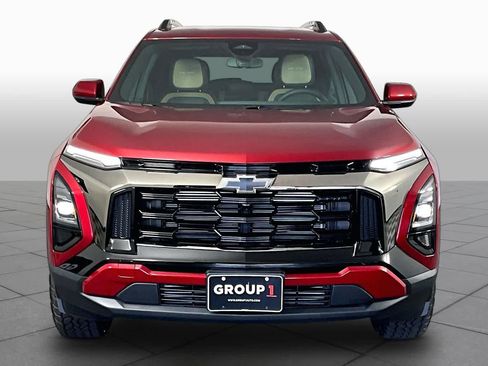 Certified 2026 Chevrolet Equinox ACTIV w/ LPO, Floor Liner Package FWD image 7