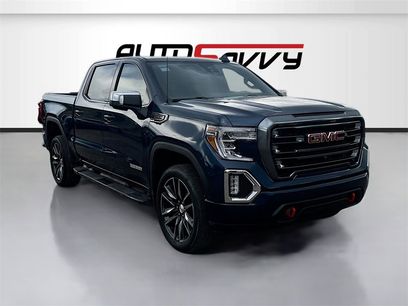 Used 2020 GMC Sierra 1500 AT4 w/ AT4 Premium Package