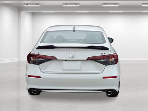 New 2026 Honda Civic Si image 3