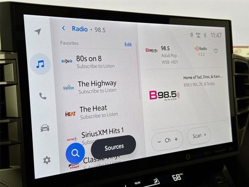 Certified 2024 Toyota Sequoia Limited image 24