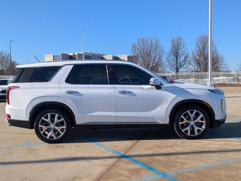 Used 2020 Hyundai Palisade SEL w/ Premium Package image 5