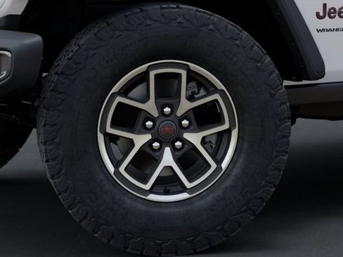 New 2026 Jeep Wrangler Unlimited Rubicon AWD/4WD image 8