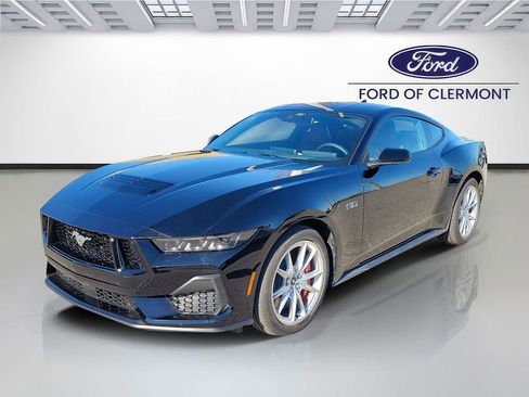 New 2026 Ford Mustang GT Premium image 2