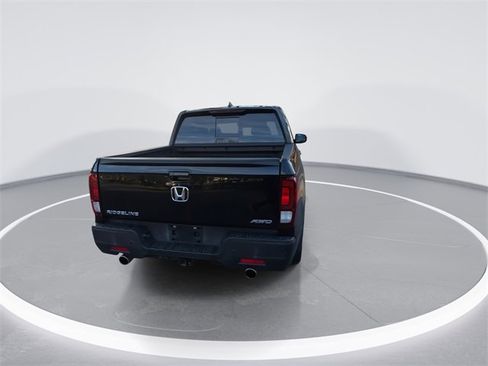 Used 2021 Honda Ridgeline Black Edition image 7