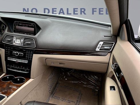 Used 2014 Mercedes-Benz E 350 4MATIC Coupe image 26