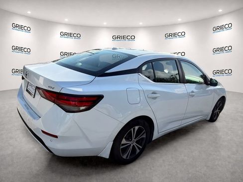 Used 2020 Nissan Sentra SV FWD image 7