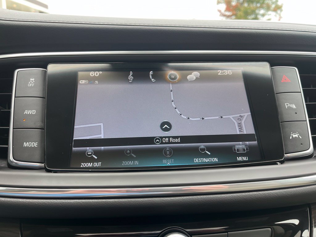 Used 2019 Buick Enclave Premium w/ Experience Buick Package AWD/4WD image 31