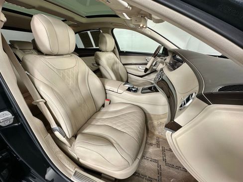 Used 2019 Mercedes-Benz S 560 4MATIC Sedan image 6