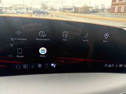 New 2026 Cadillac CT5 V Blackwing w/ Carbon Fiber 1 Package image 40