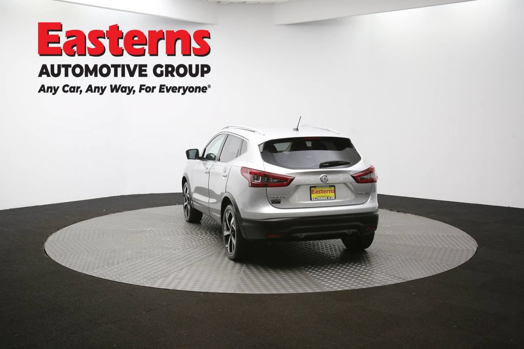 Used 2022 Nissan Rogue Sport SL w/ Premium Package AWD/4WD image 66
