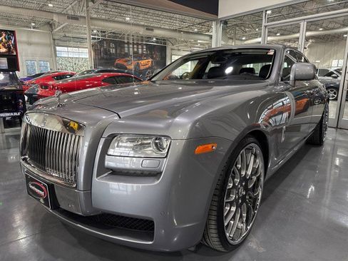 Used 2010 Rolls-Royce Ghost $268K MSRP image 24
