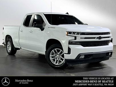 Used 2019 Chevrolet Silverado 1500 RST w/ All-Star Edition