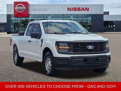Used 2024 Ford F150 XL RWD image 1