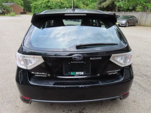 Used 2010 Subaru Impreza WRX Limited AWD/4WD image 7