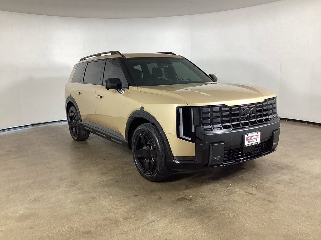 Used 2027 Kia Telluride X-Line SX Prestige AWD/4WD image 3