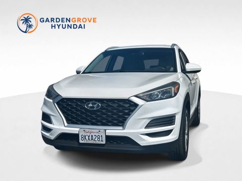 Used 2019 Hyundai Tucson Value w/ Cargo Package FWD image 1
