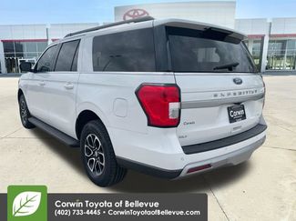 Used 2024 Ford Expedition Max XLT AWD/4WD video 3