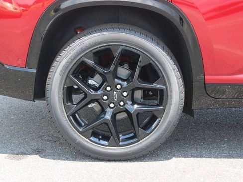 New 2026 Chevrolet Traverse RS FWD image 14