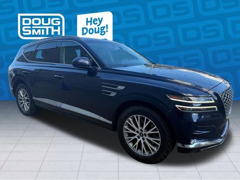 Used 2024 Genesis GV80 2.5T AWD/4WD image 5