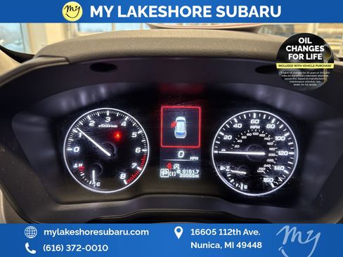 Certified 2024 Subaru Crosstrek 2.0i Premium AWD/4WD image 18