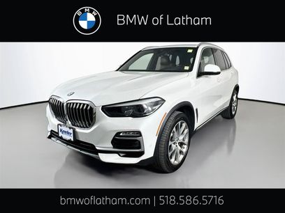 Used 2020 BMW X5 xDrive40i w/ Premium Package
