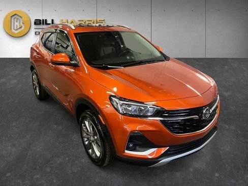 Used 2022 Buick Encore GX Select w/ Experience Buick Package image 9