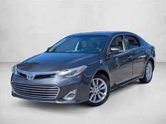 Used 2014 Toyota Avalon XLE video 1
