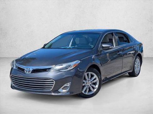 Used 2014 Toyota Avalon XLE image 1