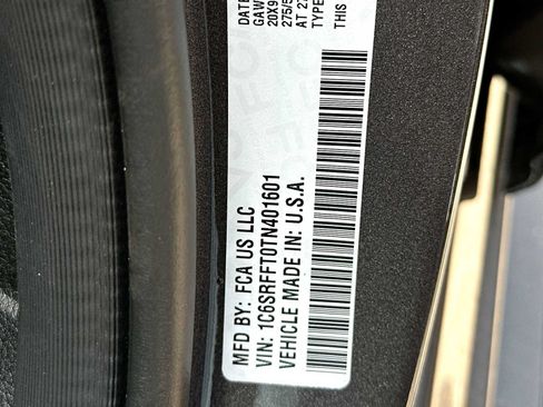 New 2026 RAM 1500 Lone Star AWD/4WD image 22