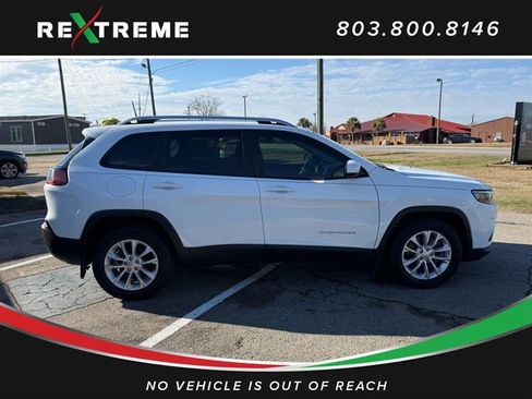 Used 2020 Jeep Cherokee Latitude image 6