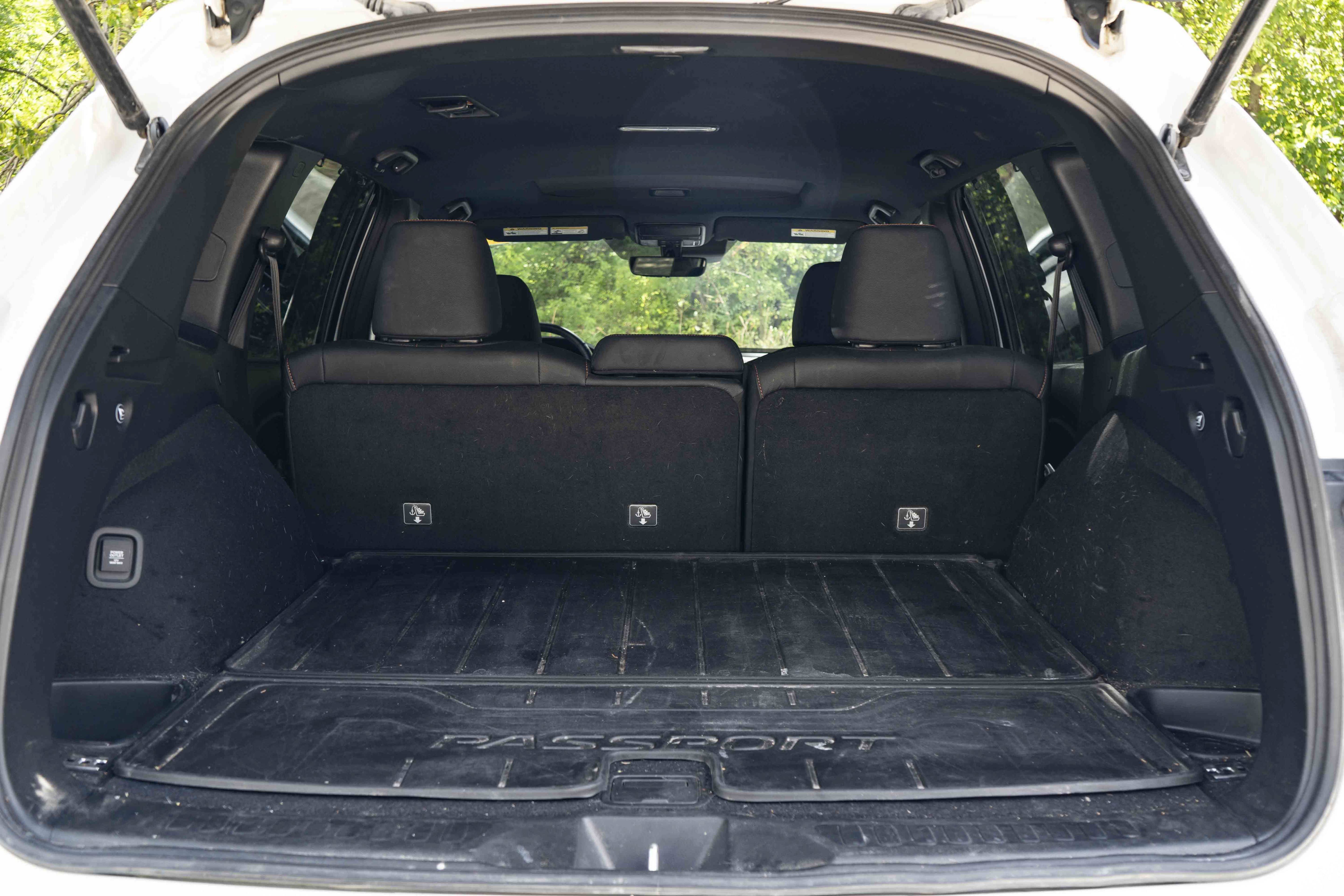 Certified 2024 Honda Passport TrailSport image 43