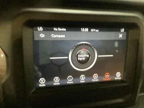 Certified 2019 Jeep Wrangler Unlimited Sahara AWD/4WD image 39