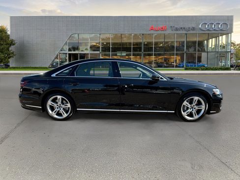 New 2026 Audi A8 L 3.0T image 2