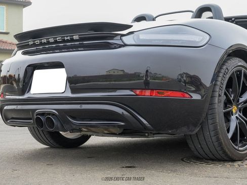 Used 2025 Porsche 718 Boxster image 86