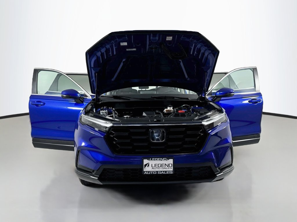 Used 2025 Honda CR-V LX image 19