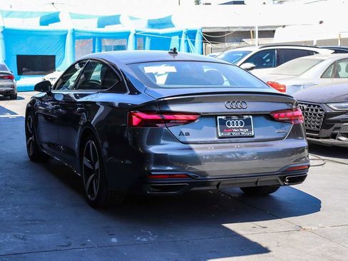 Used 2023 Audi A5 2.0T Premium Plus w/ Premium Plus AWD/4WD image 2