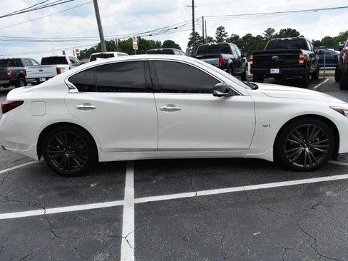 Used 2020 INFINITI Q50 Edition 30 w/ All Weather Package AWD/4WD image 5
