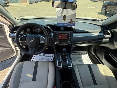 Used 2017 Honda Civic LX image 22