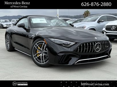 New 2026 Mercedes-Benz SL 63 AMG 4MATIC