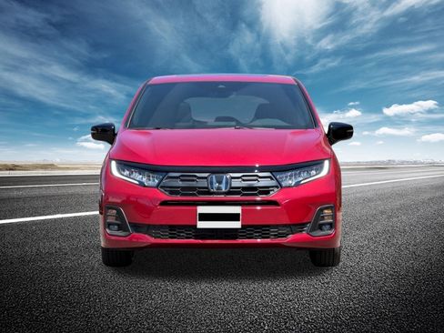 New 2026 Honda Odyssey Sport-L image 8
