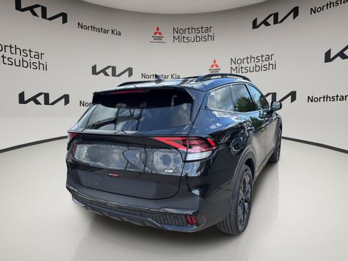 Used 2025 Kia Sportage X-Line Prestige AWD/4WD image 6