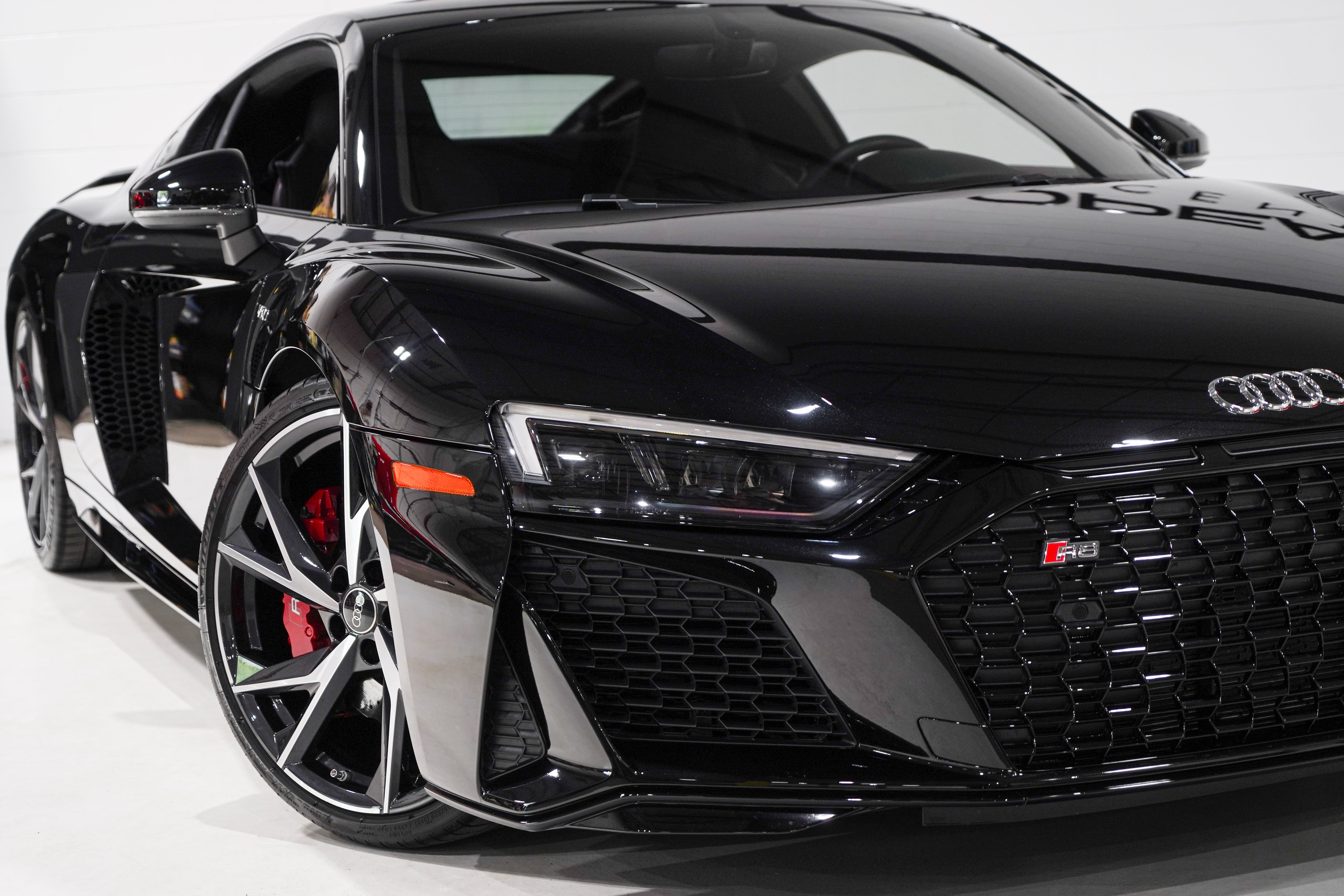 Used 2023 Audi R8 V10 performance RWD image 26