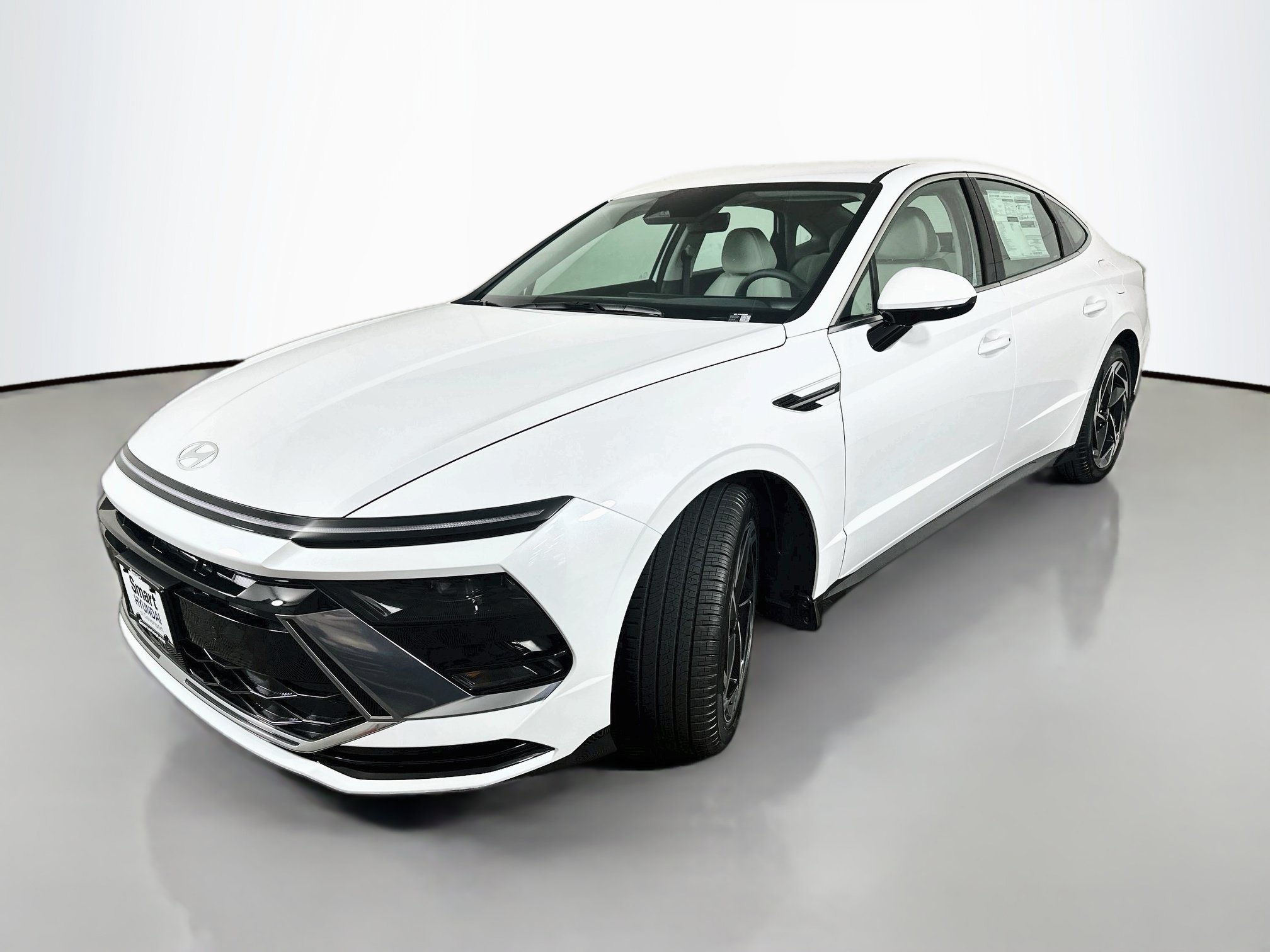 New 2026 Hyundai Sonata SEL AWD/4WD image 3