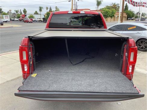 Used 2021 Ford Ranger Lariat w/ Equipment Group 501A High AWD/4WD image 7